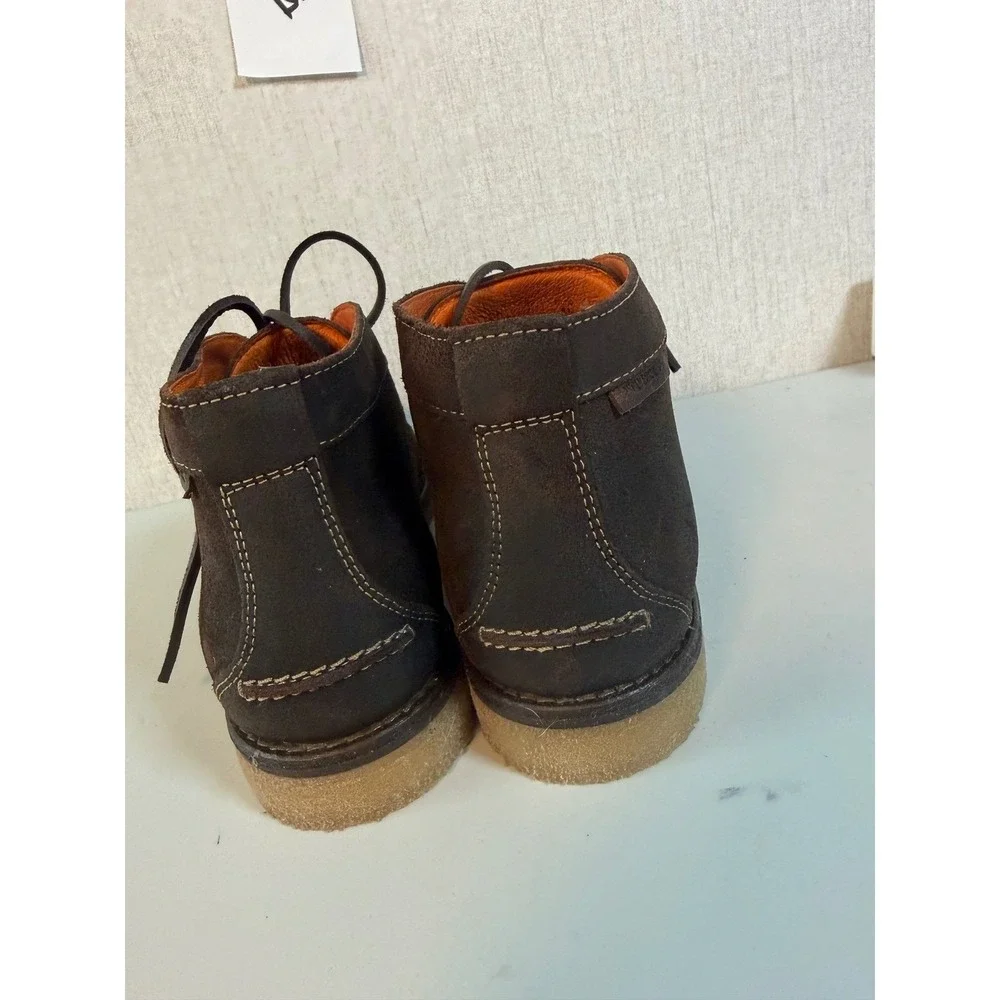 Wolverine 1883 Men's Julian Plain Chukka‎ Boot Men size 8